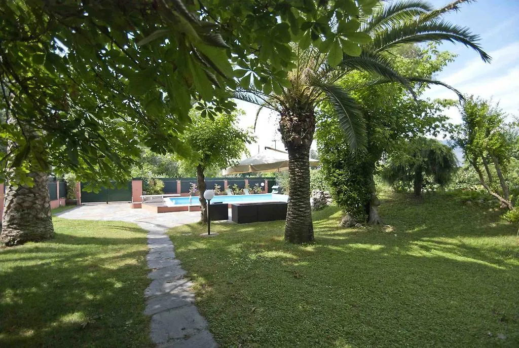 Villa Maria Forte dei Marmi Italy