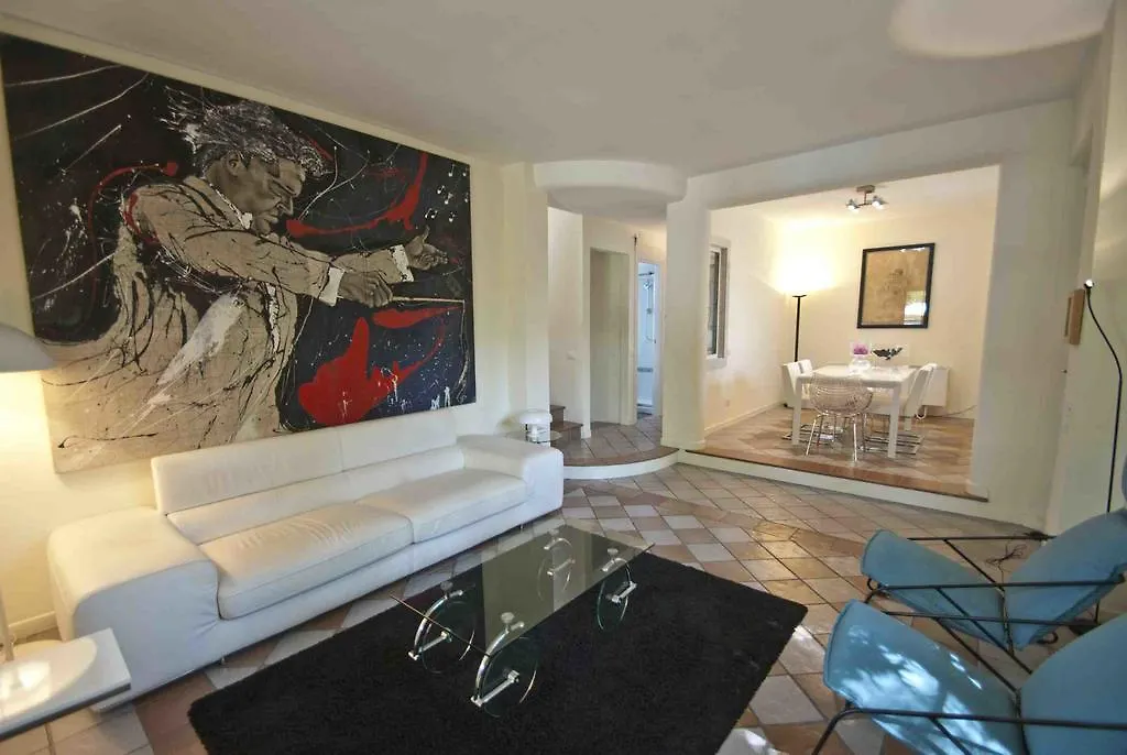 Villa Maria Forte dei Marmi 0*,  Italy