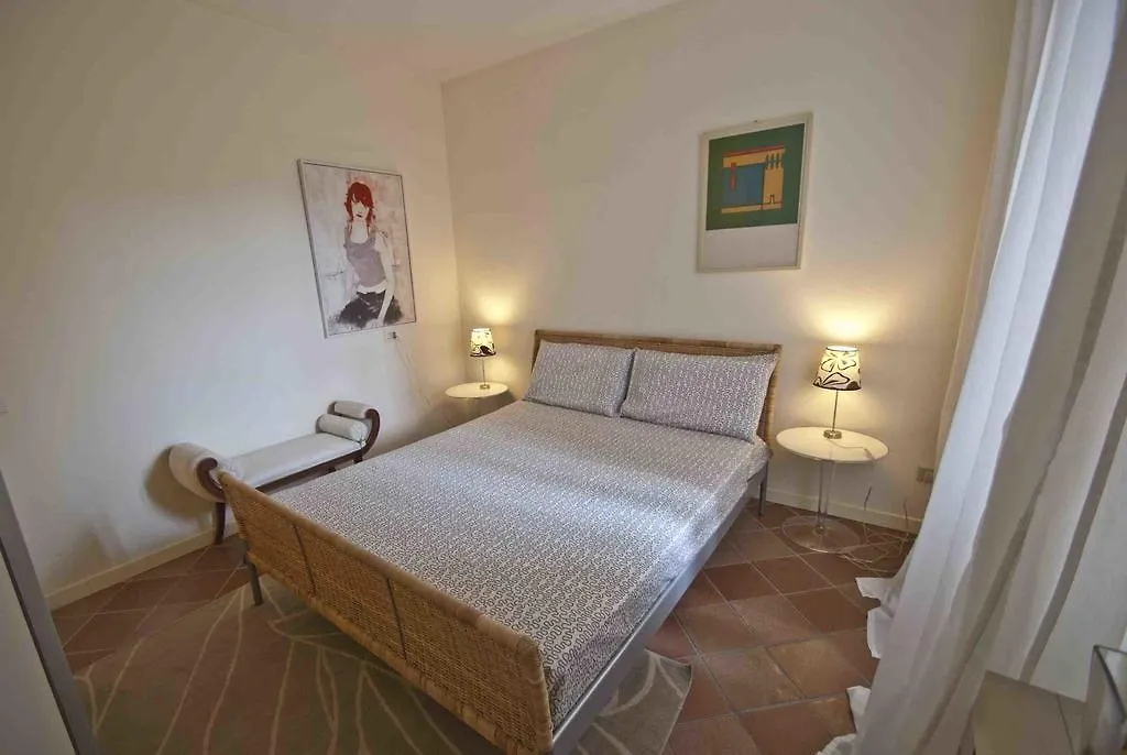 Villa Maria Forte dei Marmi Italy