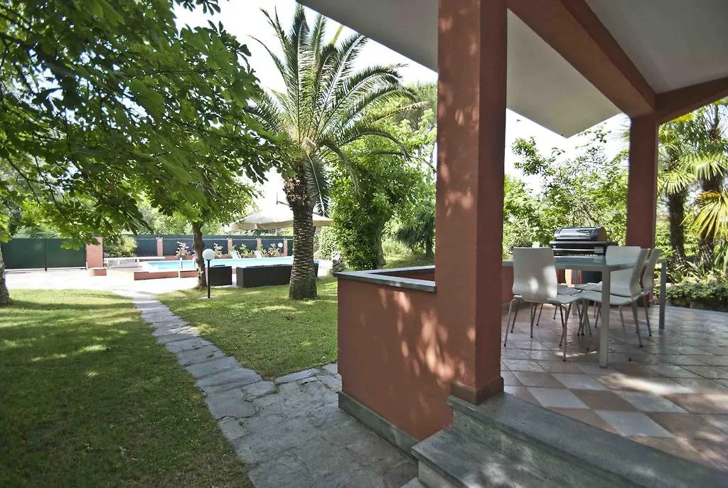 Villa Maria Forte dei Marmi