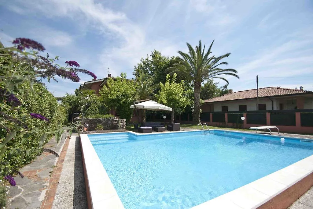 Villa Maria Forte dei Marmi