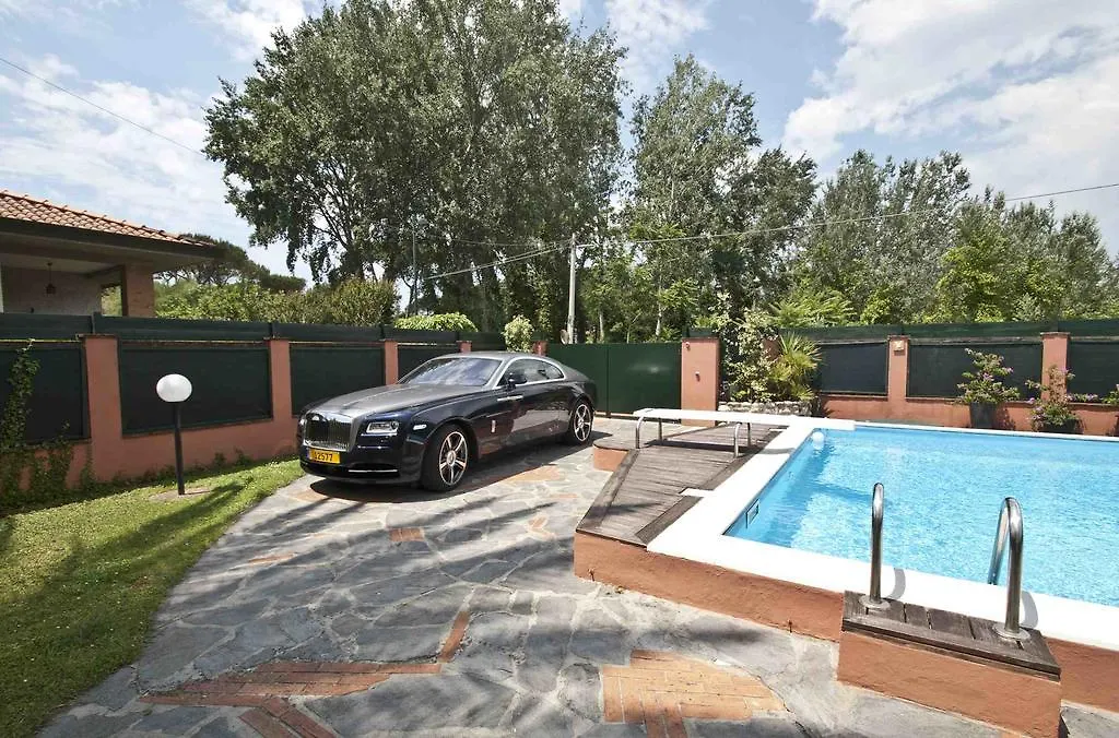 Villa Maria Forte dei Marmi
