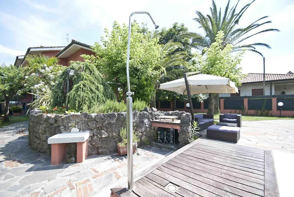 Villa Maria Forte dei Marmi