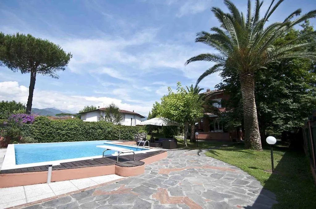 Villa Maria Forte dei Marmi