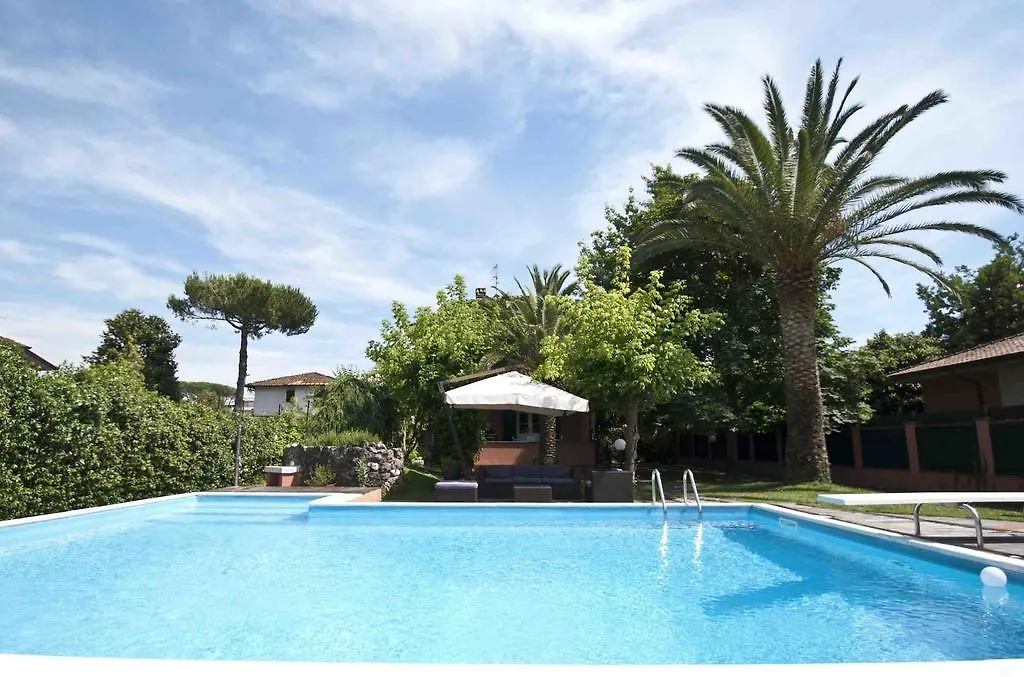 Villa Maria Forte dei Marmi