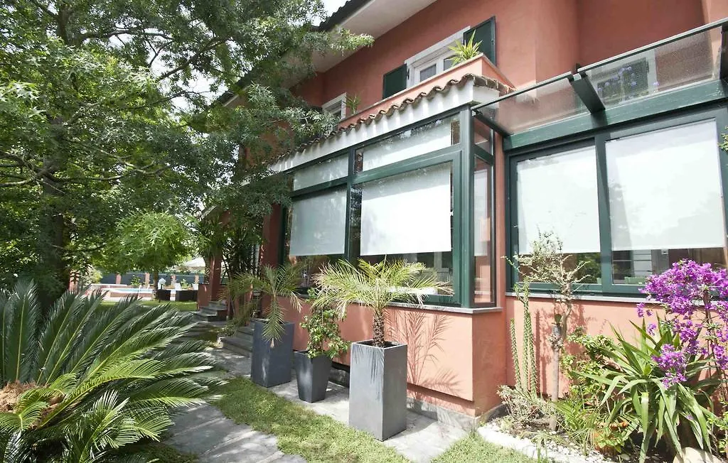 Villa Maria Forte dei Marmi 0*,