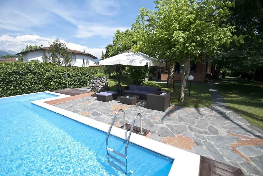 Villa Maria Forte dei Marmi