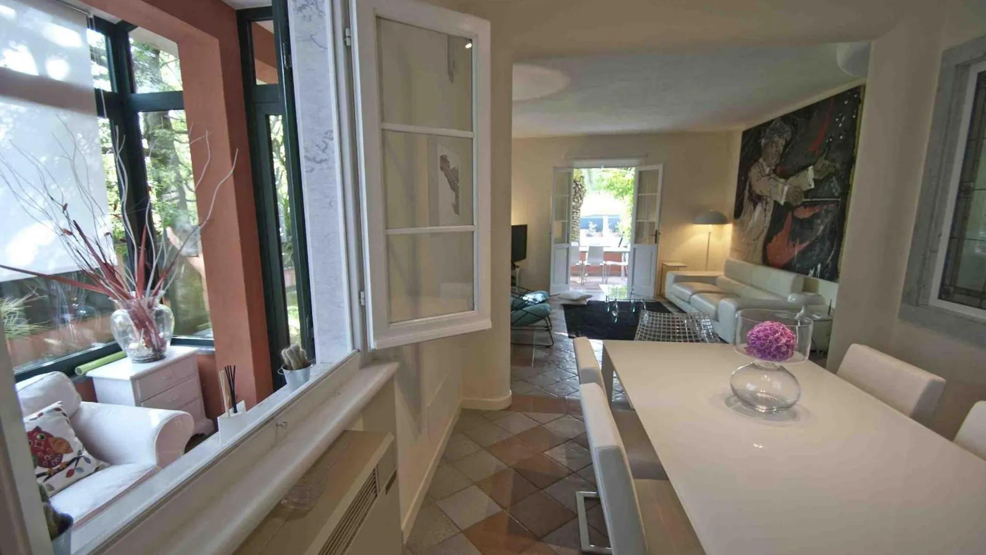 Villa Maria Forte dei Marmi