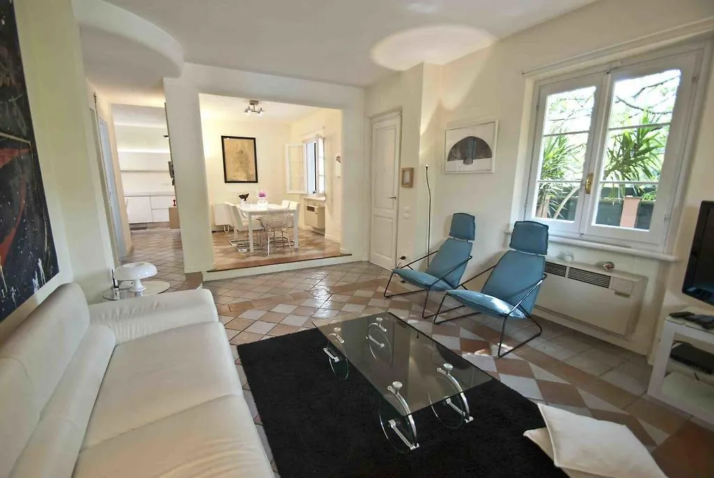Villa Maria Forte dei Marmi Italy